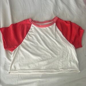 women’s xs crop top from aerie